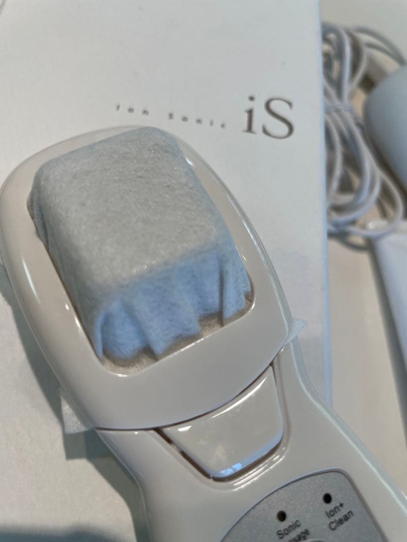 超音波美顔器　ソニックIS 希少　リユース