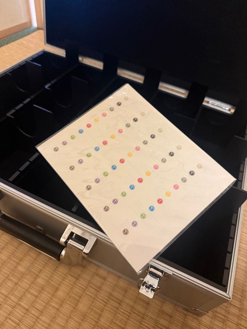 トイガー　TOYGER アタッシュケース①