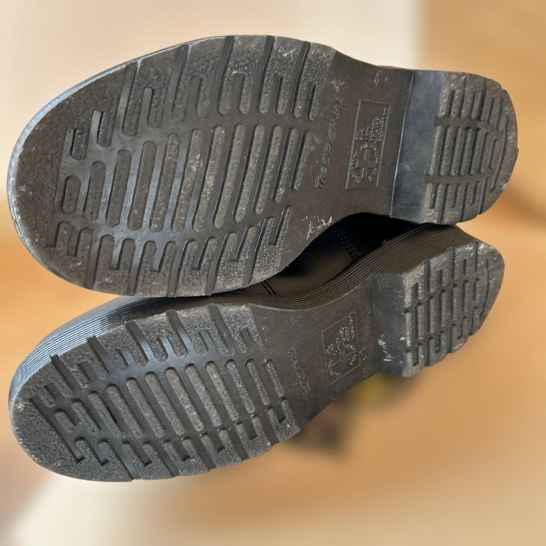 Dr.Martinサイドゴアブーツ