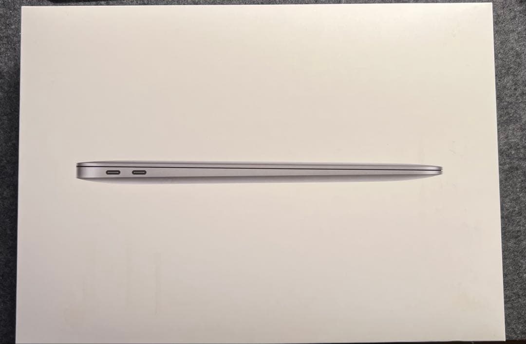 MacBook本体 M1 MacBook Air 16GB/512GB