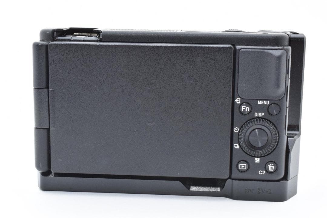 【新品級】ソニー SONY VLOGCAM ZV-1 シューティンググリップ