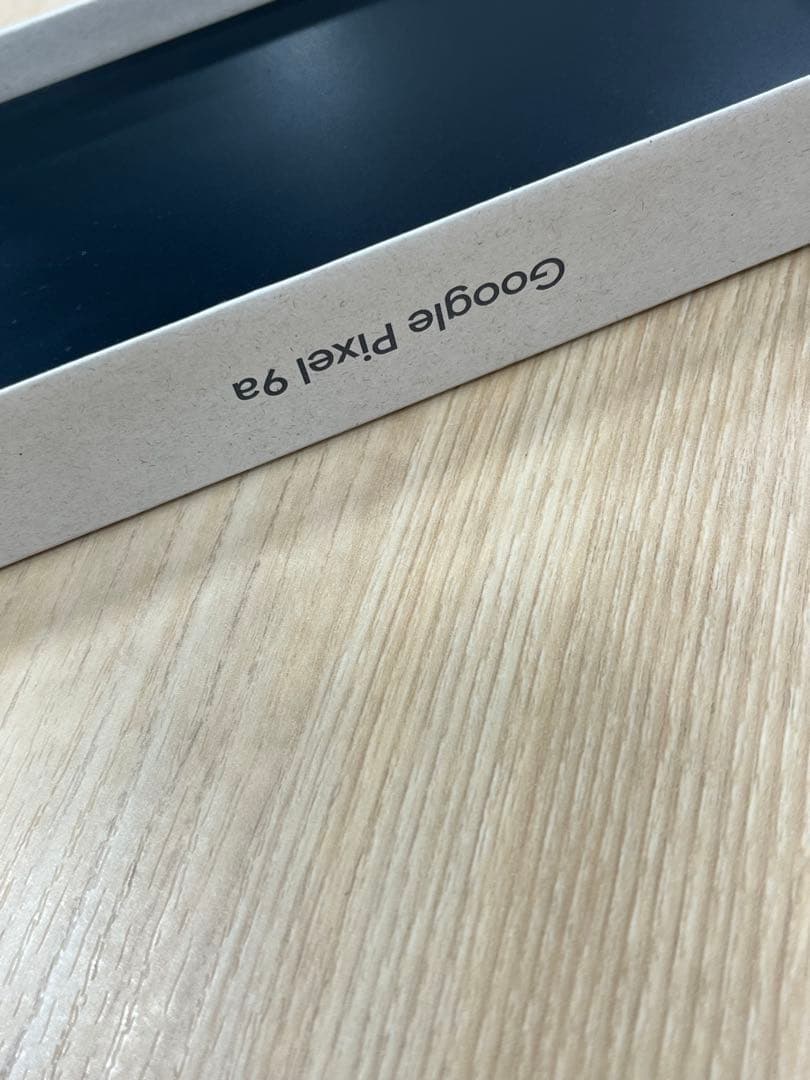 【週末限定価格】google pixel9a 256GB SIMフリー