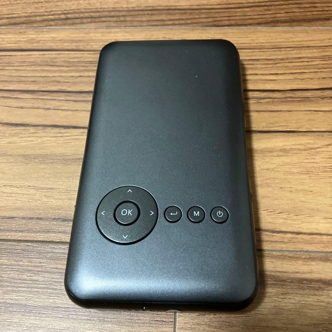 スマホ型プロジェクター KABENI カベーニ