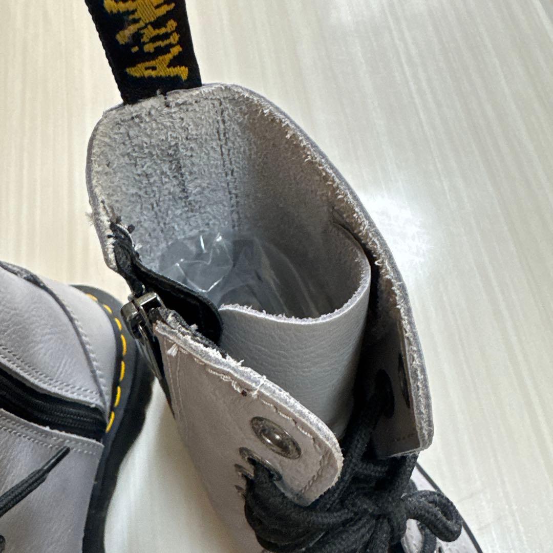 国内正規美品◎ドクターマーチン◎ 24.0 JADON III 8 ホール