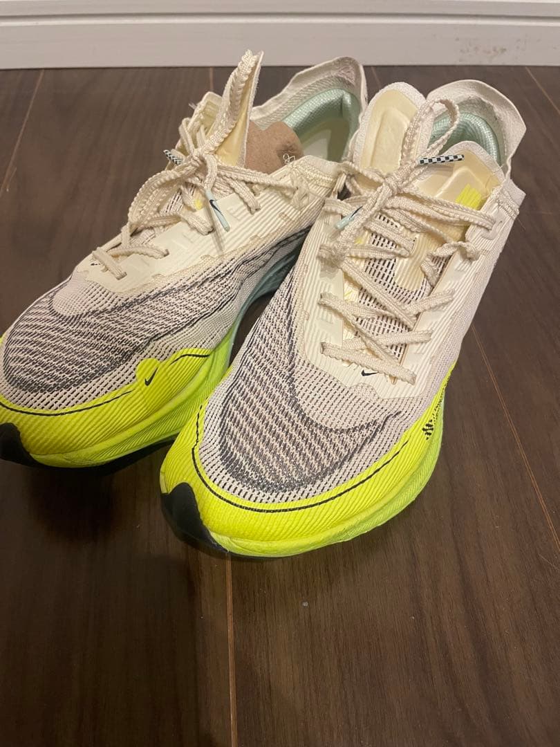 ナイキ ランニングシューズ ヴェイパーフライネクスト2 26cm