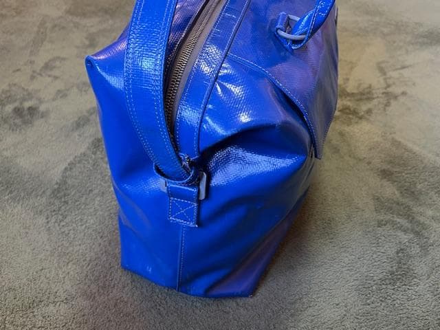 【レア品】フライターグ　REFERENCE 2wayバッグ ブルー