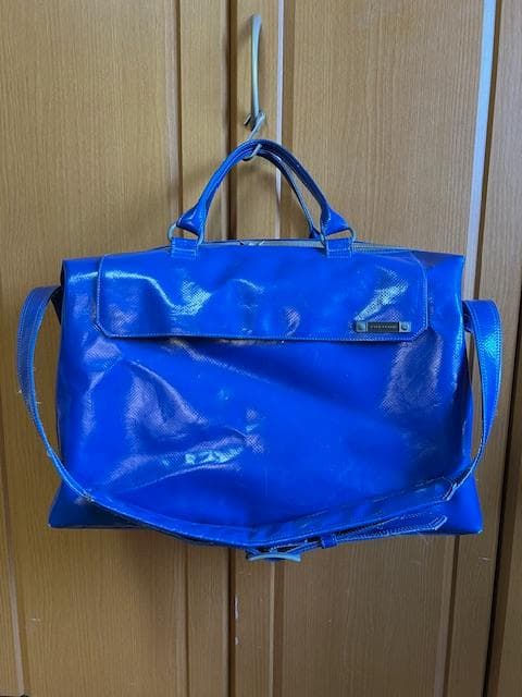 【レア品】フライターグ　REFERENCE 2wayバッグ ブルー
