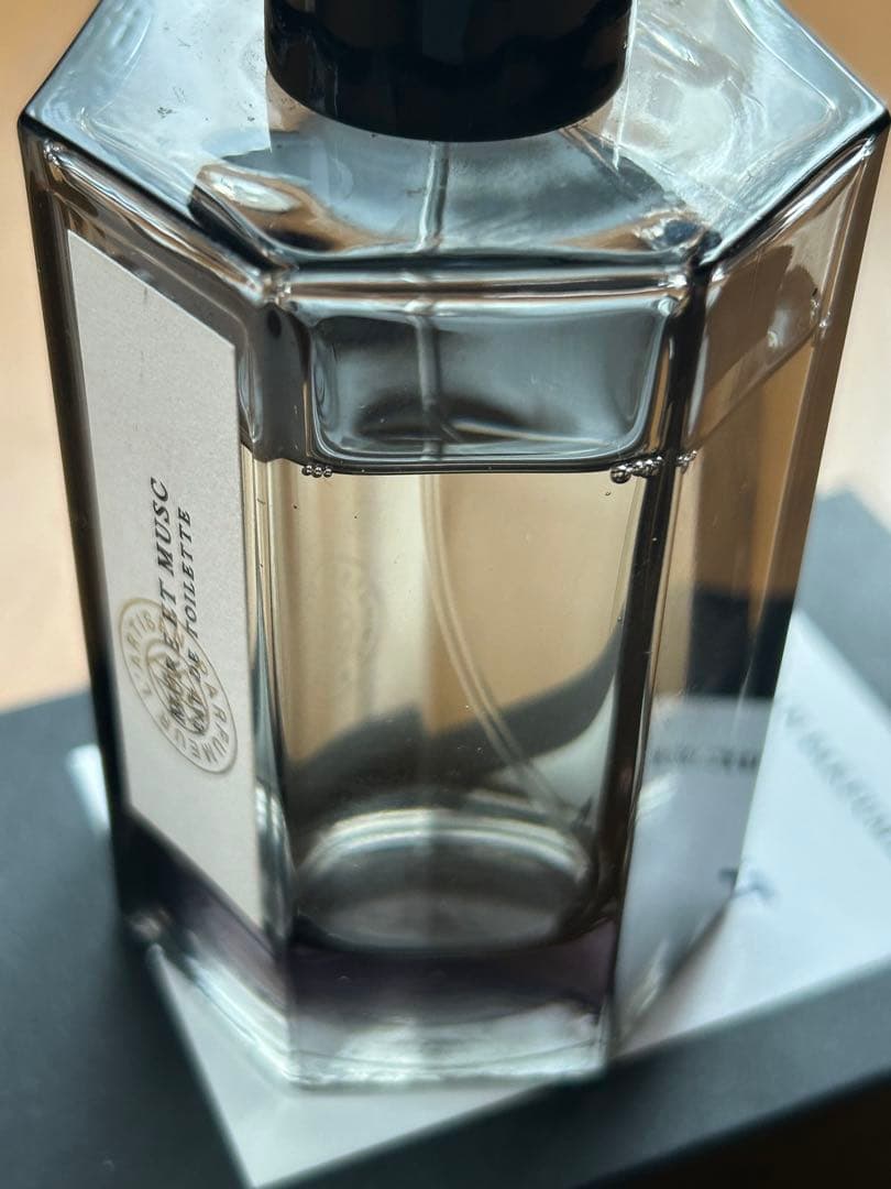 ラルチザンミュール エ ムスク オードトワレ