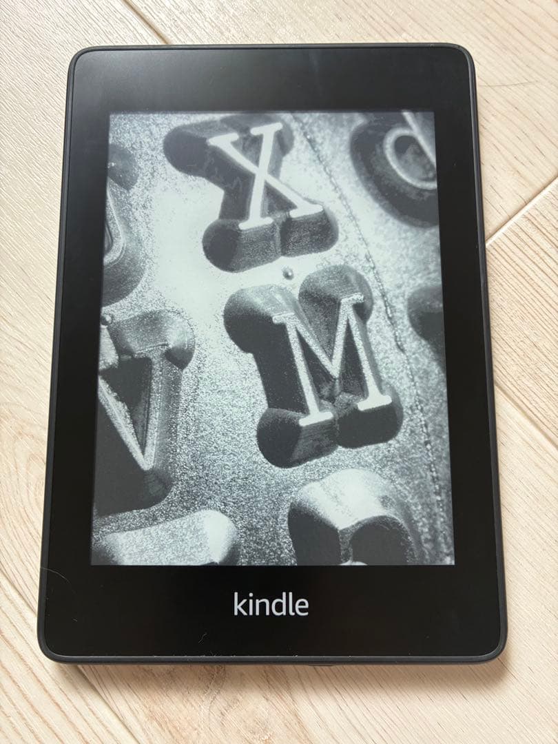 kindle paperwhite 32GBブラック広告無しモデル