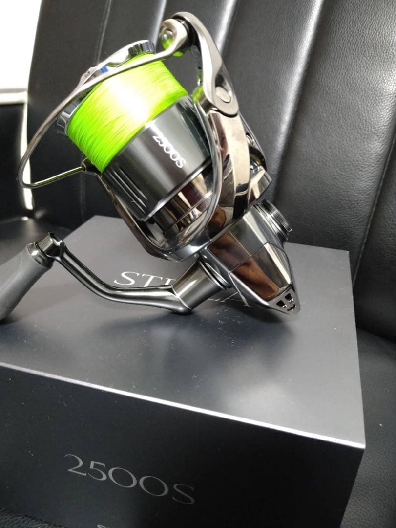 22ステラ　2500s 美品　アイス