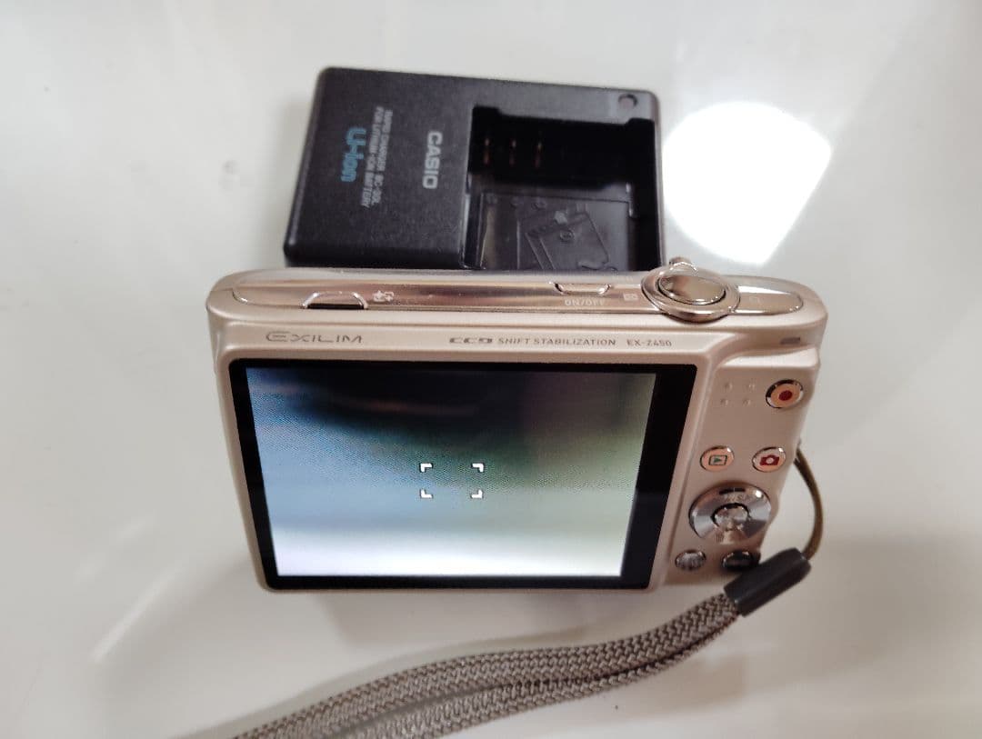 デジタルカメラ Casio 12.1 Mega Pixels