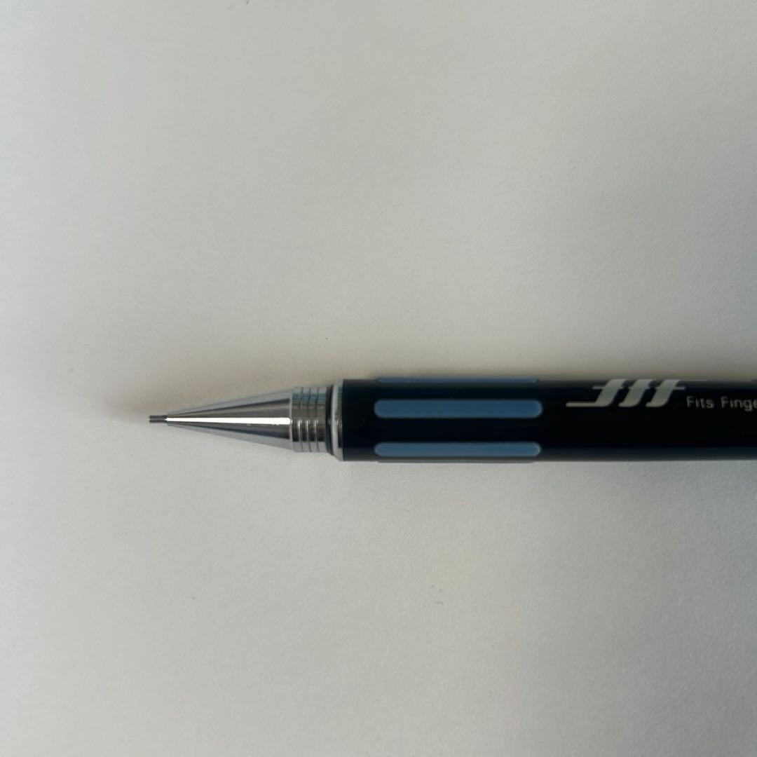 ぺんてる　fff p115 シャープペン　限定　廃盤