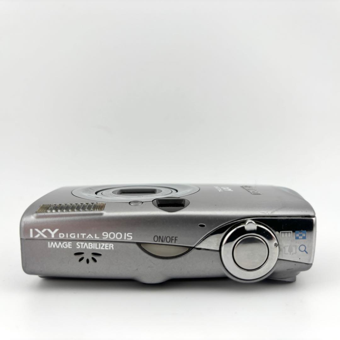 【完動品】Canon IXY DIGITAL 900 IS 動作保証　 キャノン