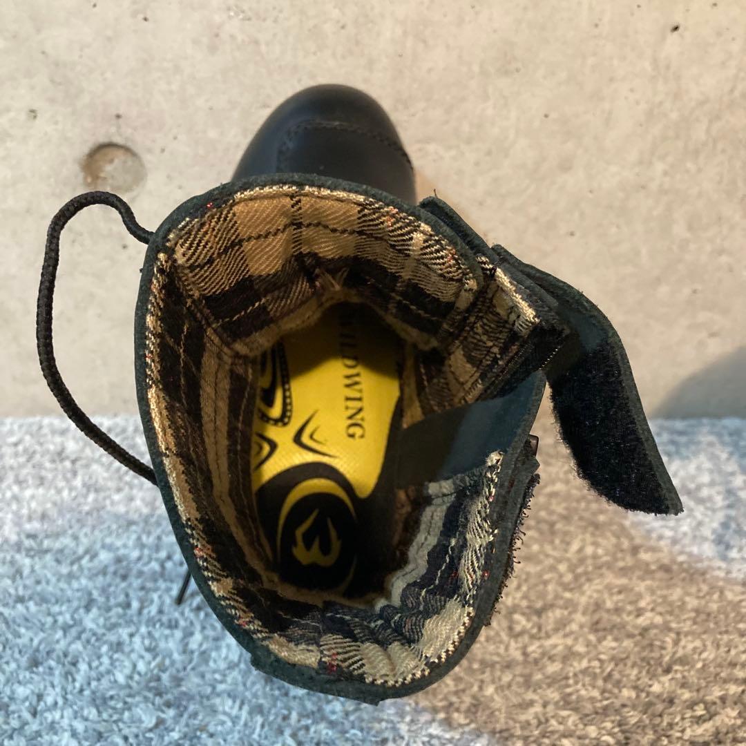 WILDWING ワイルドウィング バイク エンジニアブーツ 22.5