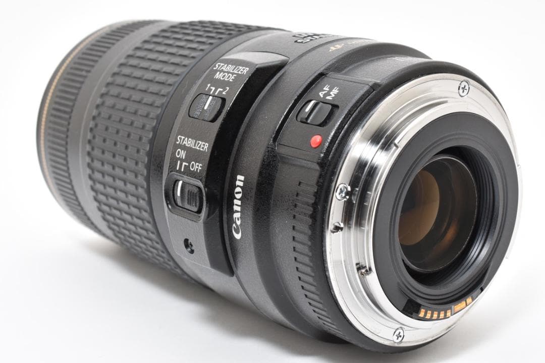 キヤノン EF 70-300mm F4-5.6 IS USM #21216