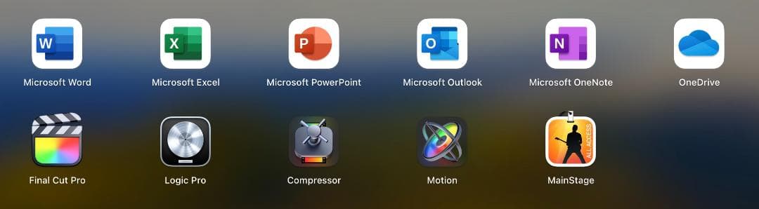 超美品 MacBookPro 2020 Apple M1 16G SSD256G