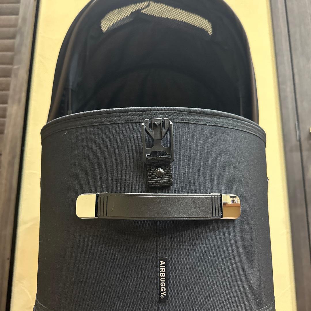 エアバギー ドーム3 ラージサイズ [コット単品]