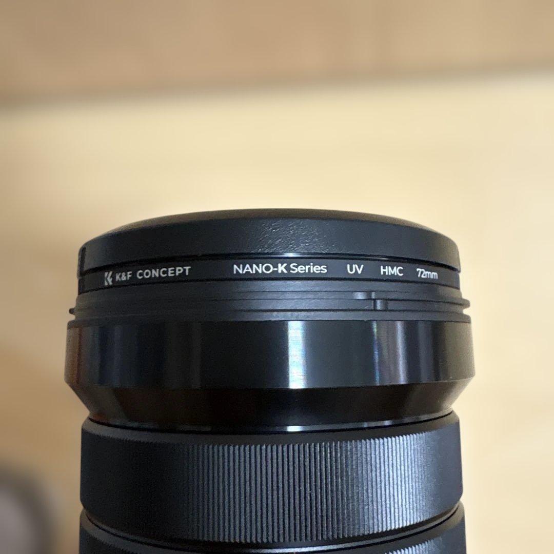 【ほぼ新品】selp18105g E PZ 18-105mm F4 G OSS