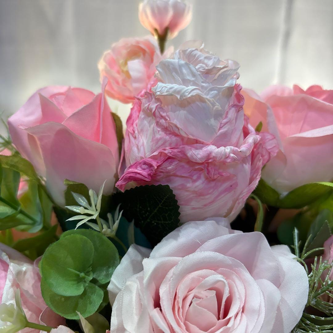 ayanechann フラワーアレンジメント