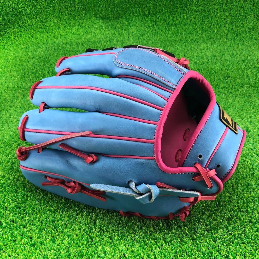 ZETT ゼット 内野手用 硬式野球 内野用 グローブ右投げ 1064