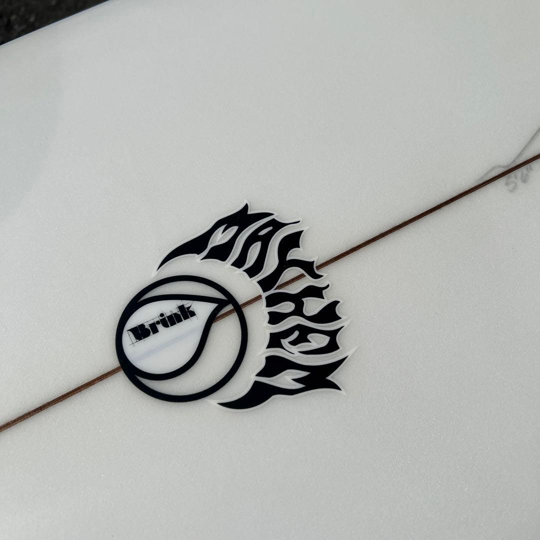 ロストサーフボード未使用品　MICKS TAPE SYM 5.6