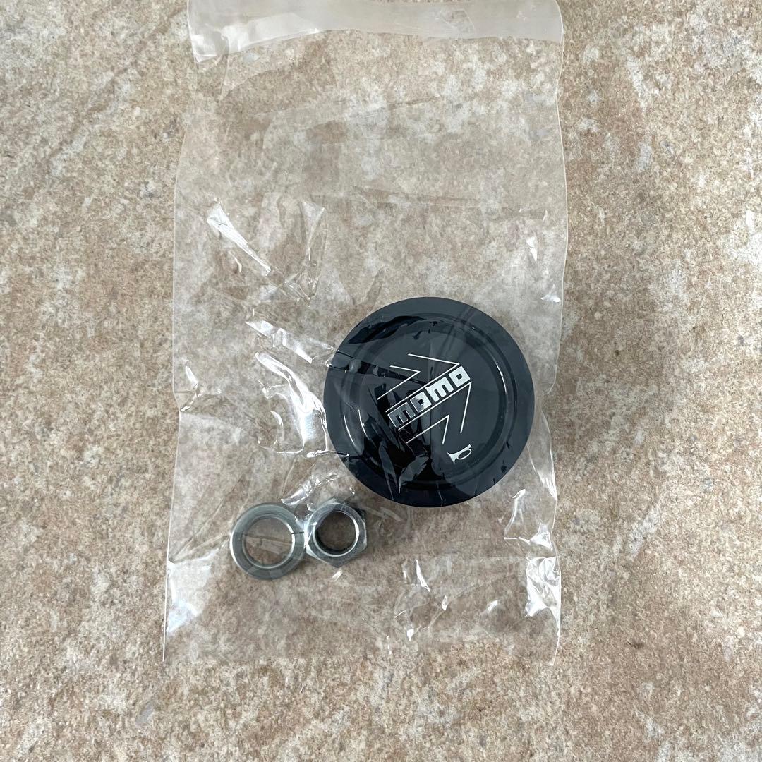 MOMO ウッドステアリング 37cm