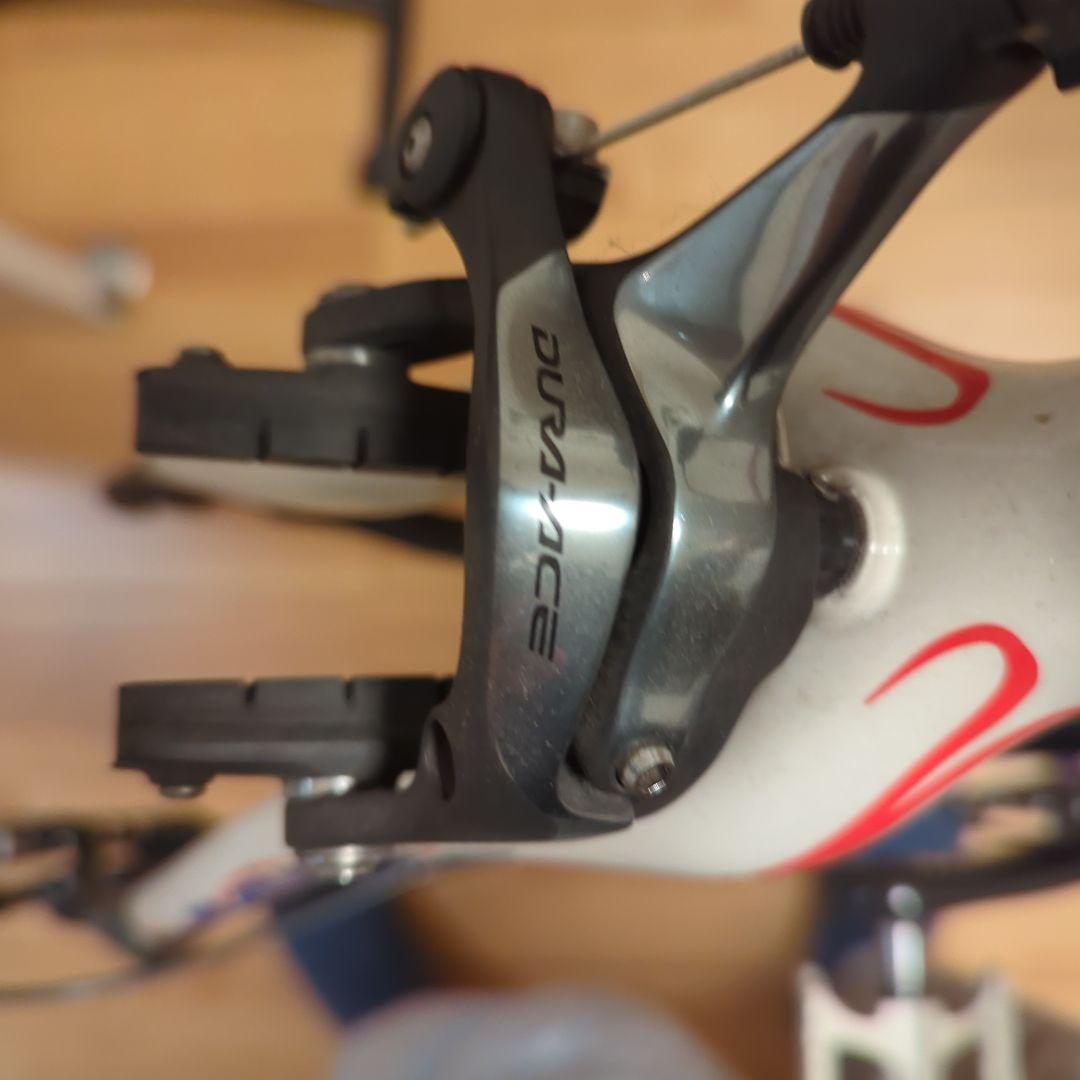 フルカーボンロードバイク　MBK　DURA-ACE(フルデュラエース)