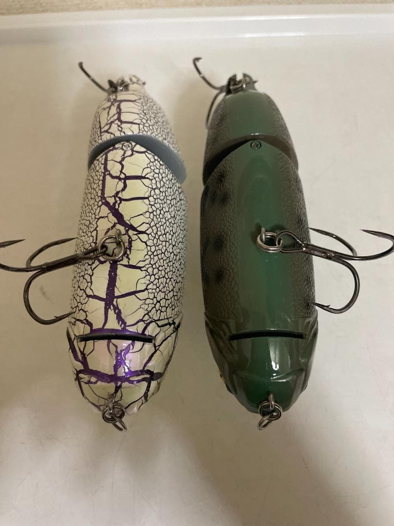 DRT クラッシュ ジョーカー 2個セット　 【初期カラー 希少品】