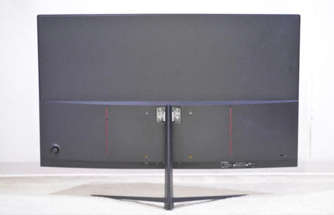 GreBear 湾曲ゲーミングモニター 165Hz 27インチ