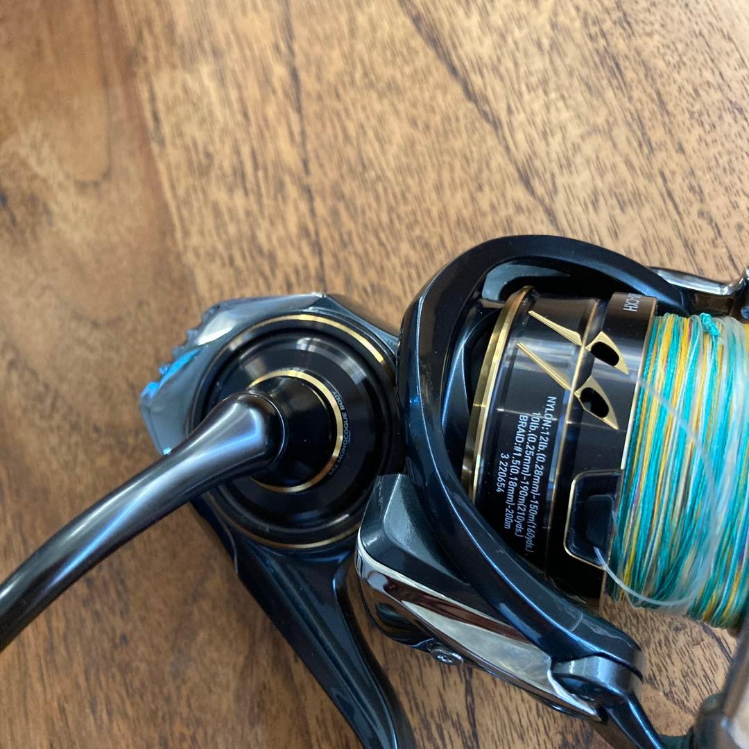 DAIWA CALDIA カルディア SW 4000-CXH