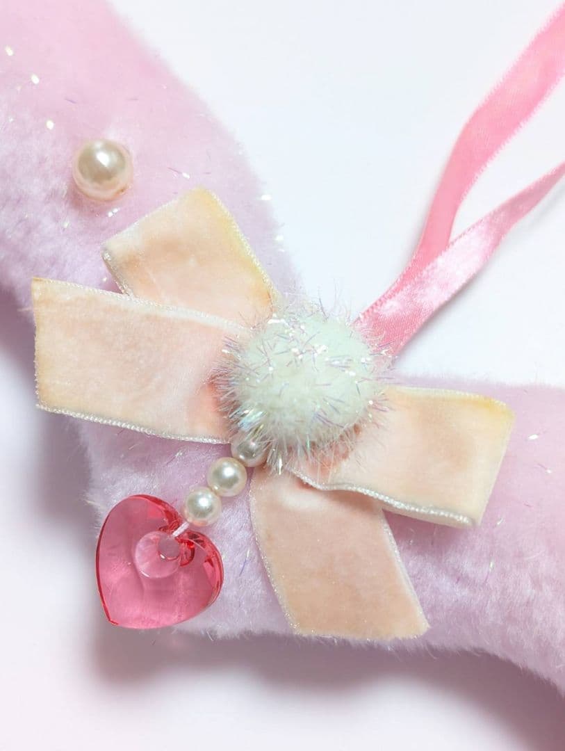 チャーミーキティ　クリスマス　リース　レトロ　ぬいぐるみ