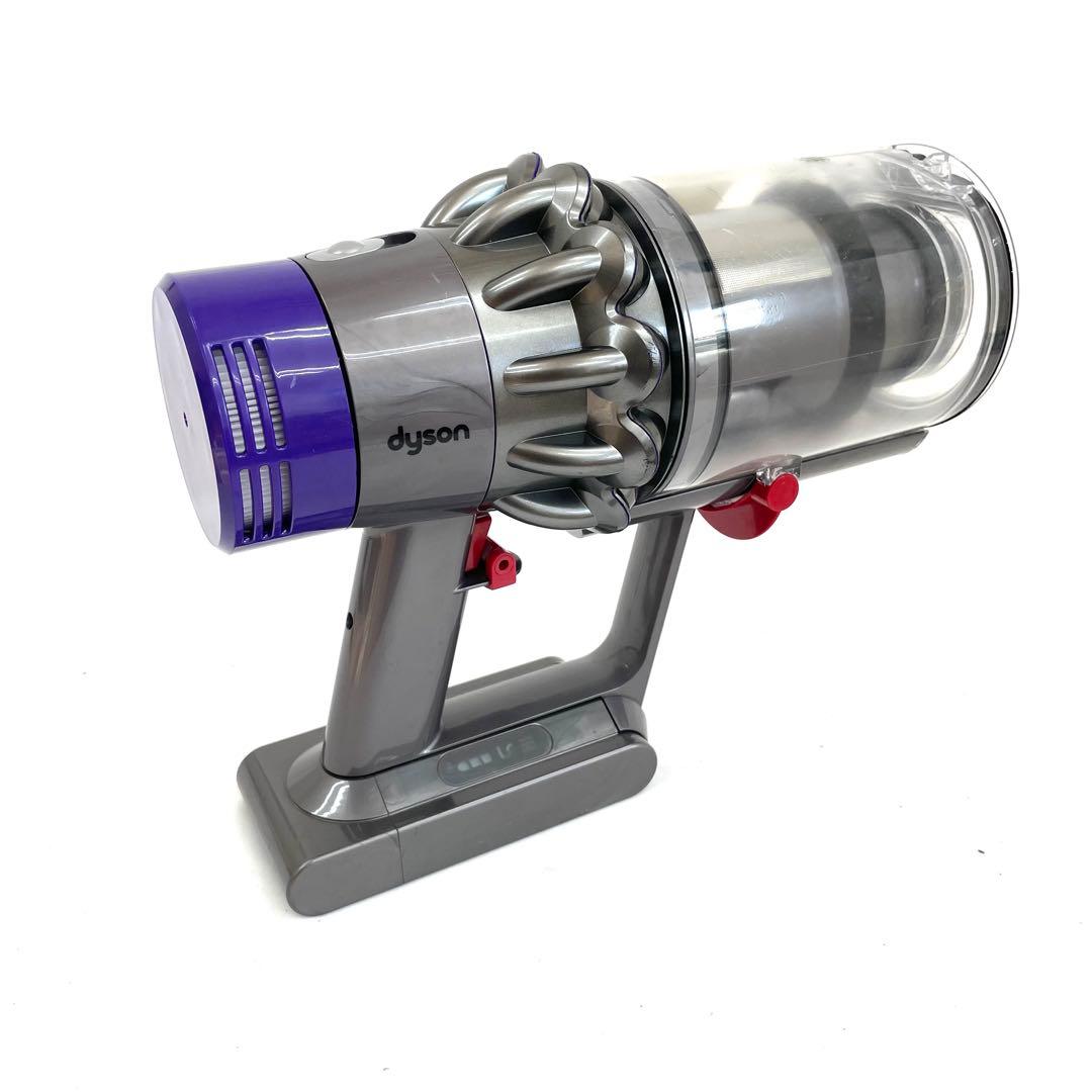 0113 D801 [分解洗浄済]ダイソン掃除機V10 お得フルセット