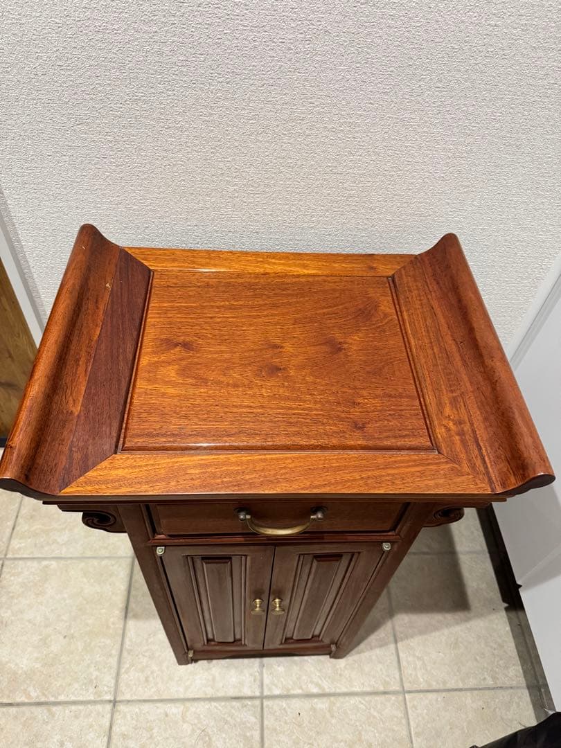 CHUNG TAI FURNITURE コンソール　サイドキャビネット　アジアン