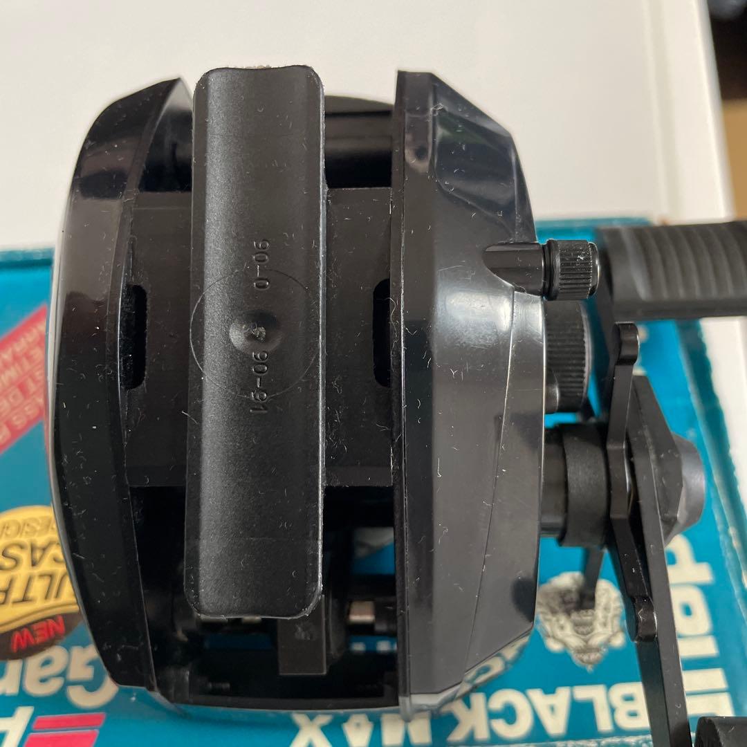 アブガルシア　ブラックマックス　スプリント　中古美品