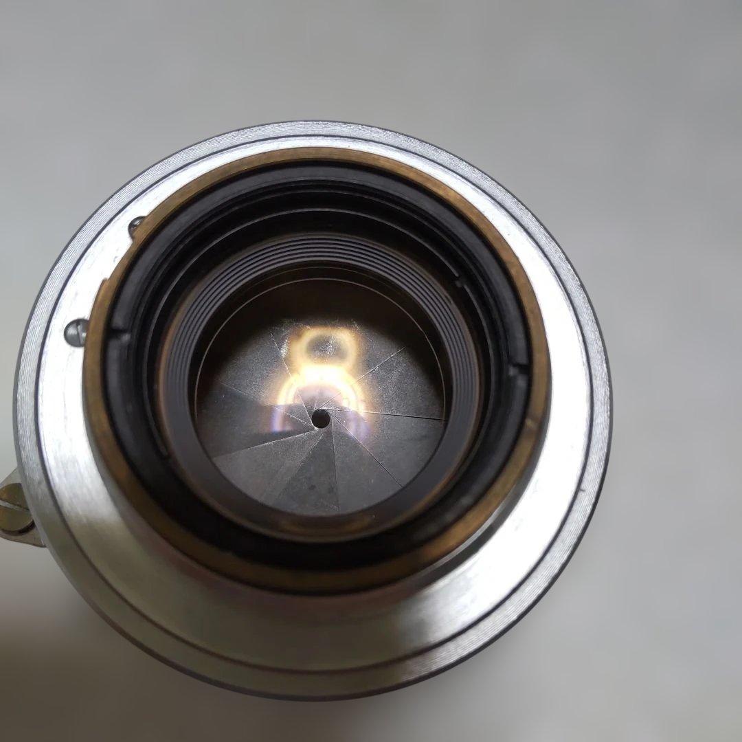 Canon キヤノン 50㎜ f/1.4 L39 ライカ スクリュー マウント