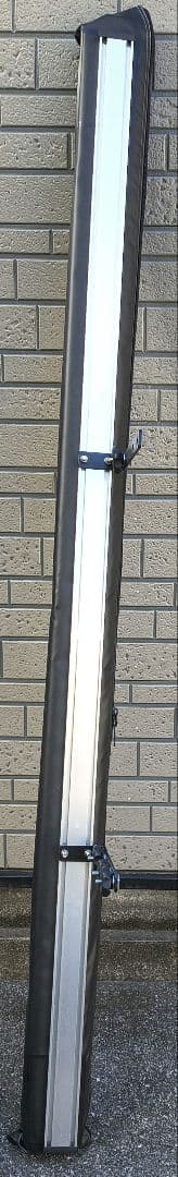 D&R 4WD 車用サイドオーニンググレー 2x2.5m