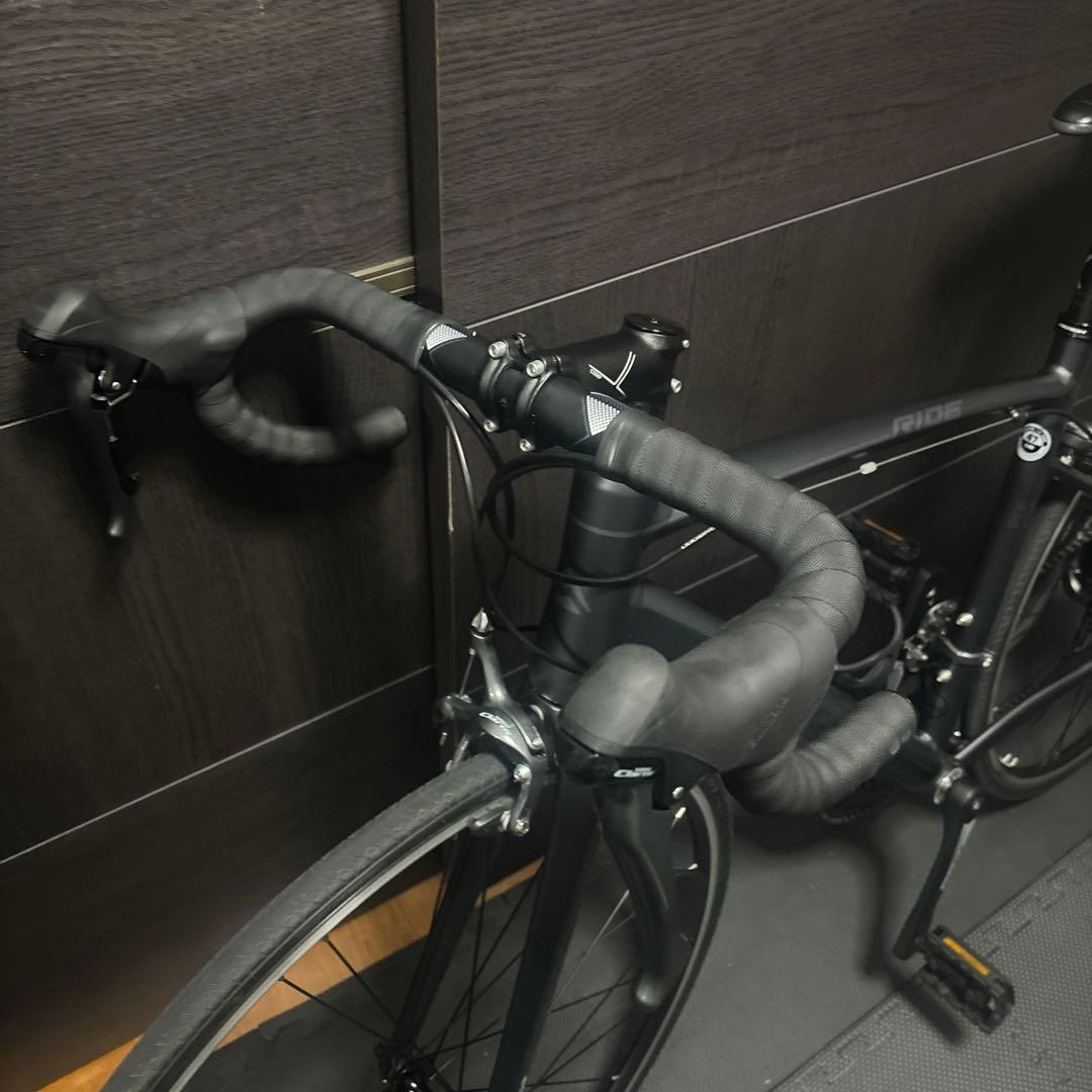 メリダRIDE 80 ロードバイク　ブラック　2026年モデル　千葉県引取り限定