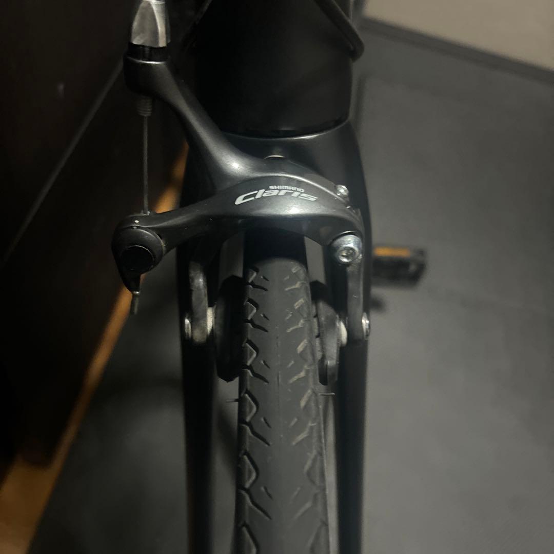 メリダRIDE 80 ロードバイク　ブラック　2026年モデル　千葉県引取り限定