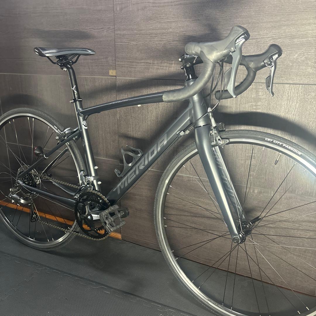 メリダRIDE 80 ロードバイク　ブラック　2026年モデル　千葉県引取り限定
