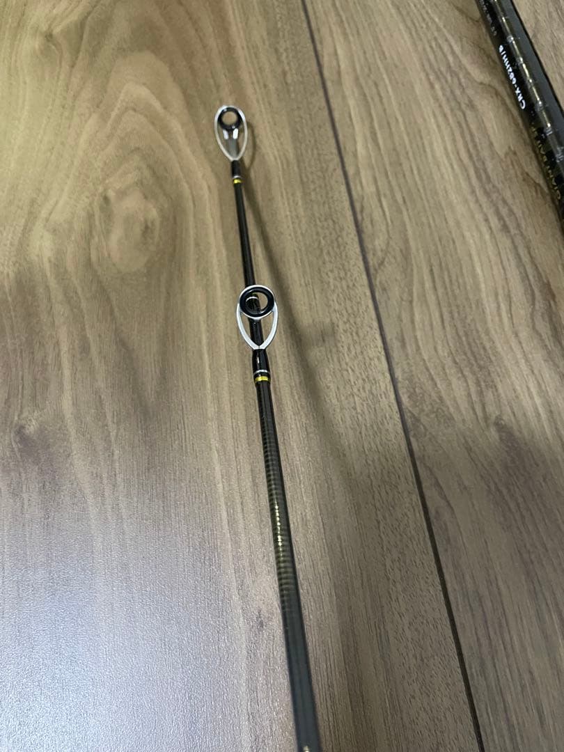 Major Craft クロステージ　CRX-682HH/B シーバスロッド