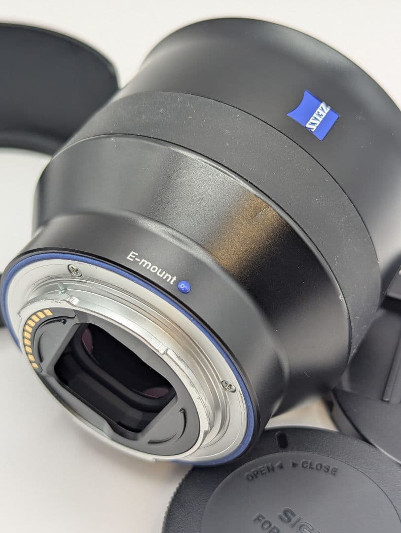 Carl Zeiss Batis 25mm f2 SONY Eマウント