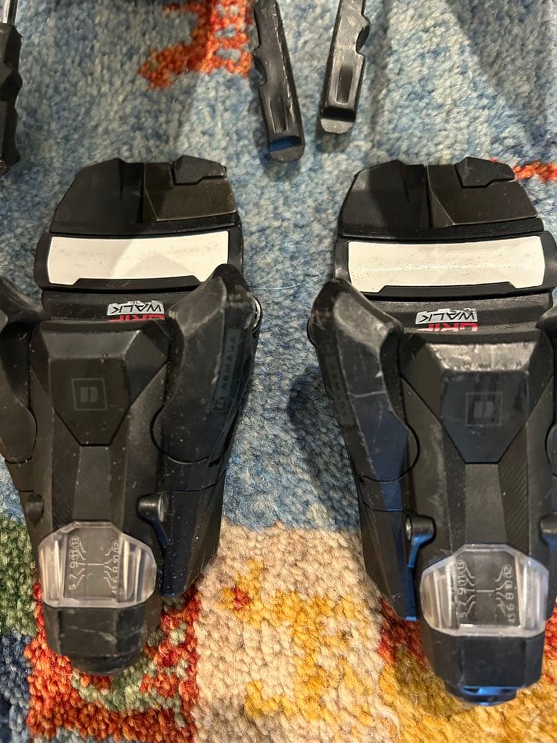 Armada Strive13 GW DEMOビンディング 90mm