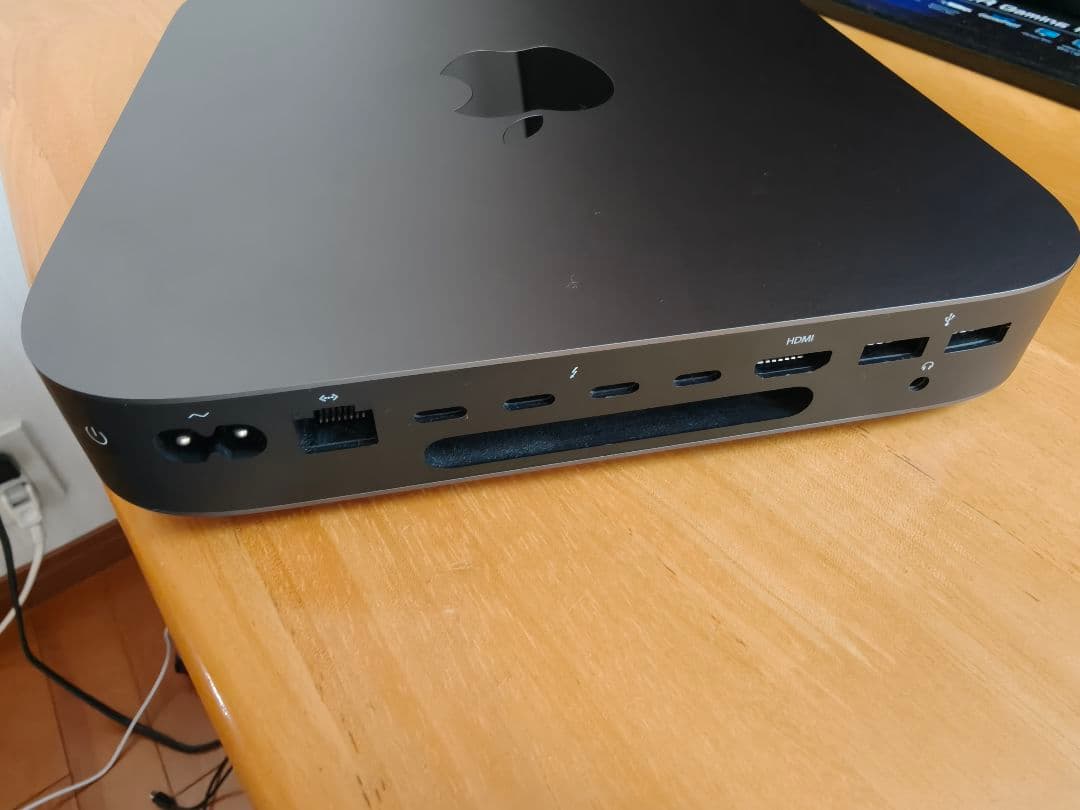 ミニPC Mac mini 2018 core i5 3GHz 16GB 256GB