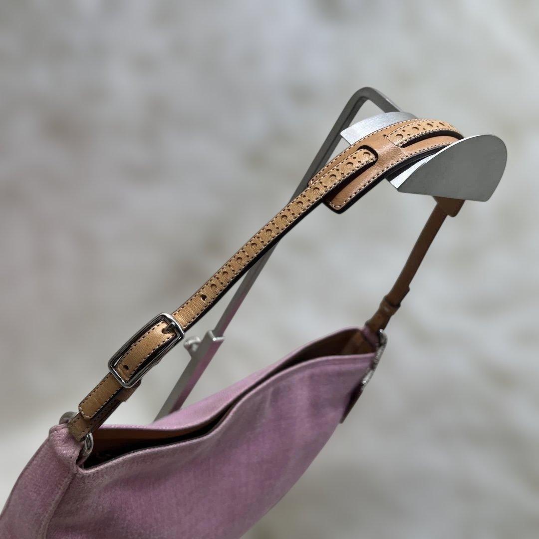 美品 COACH コーチ　ワンショルダーバッグ ハンドバッグ　8146 肩掛け