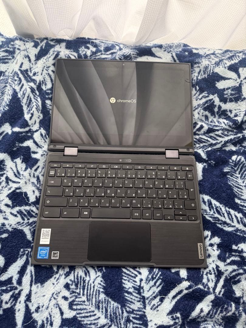 Chromebook本体 Lenovo 300e Chromebook 2nd Gen