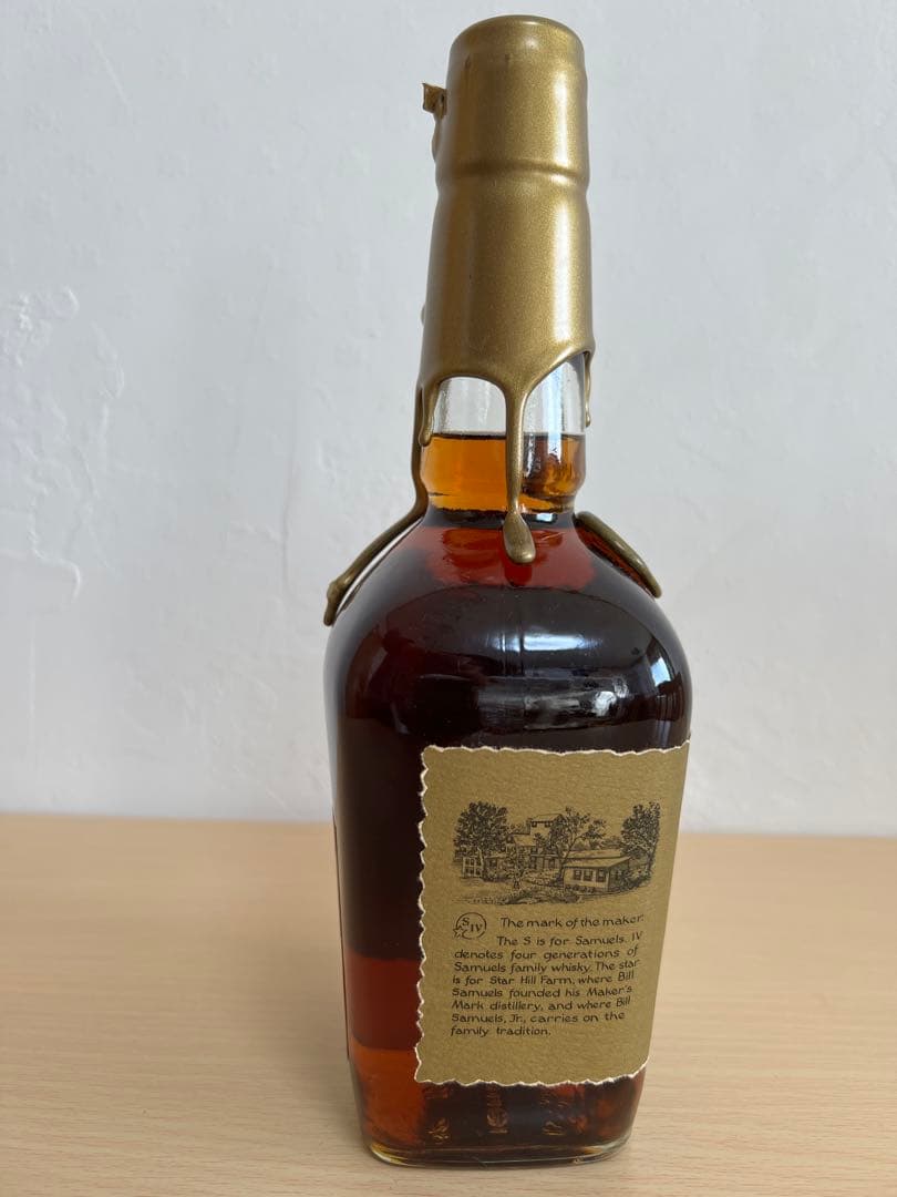 カ*ロ様 Maker's Mark limited edition 750ml