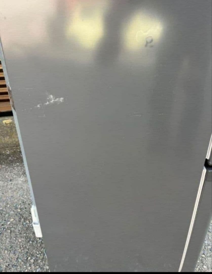 特価三菱冷凍冷蔵庫146L 3段ガラスシェルフLED照明自動霜取り機能付20年製