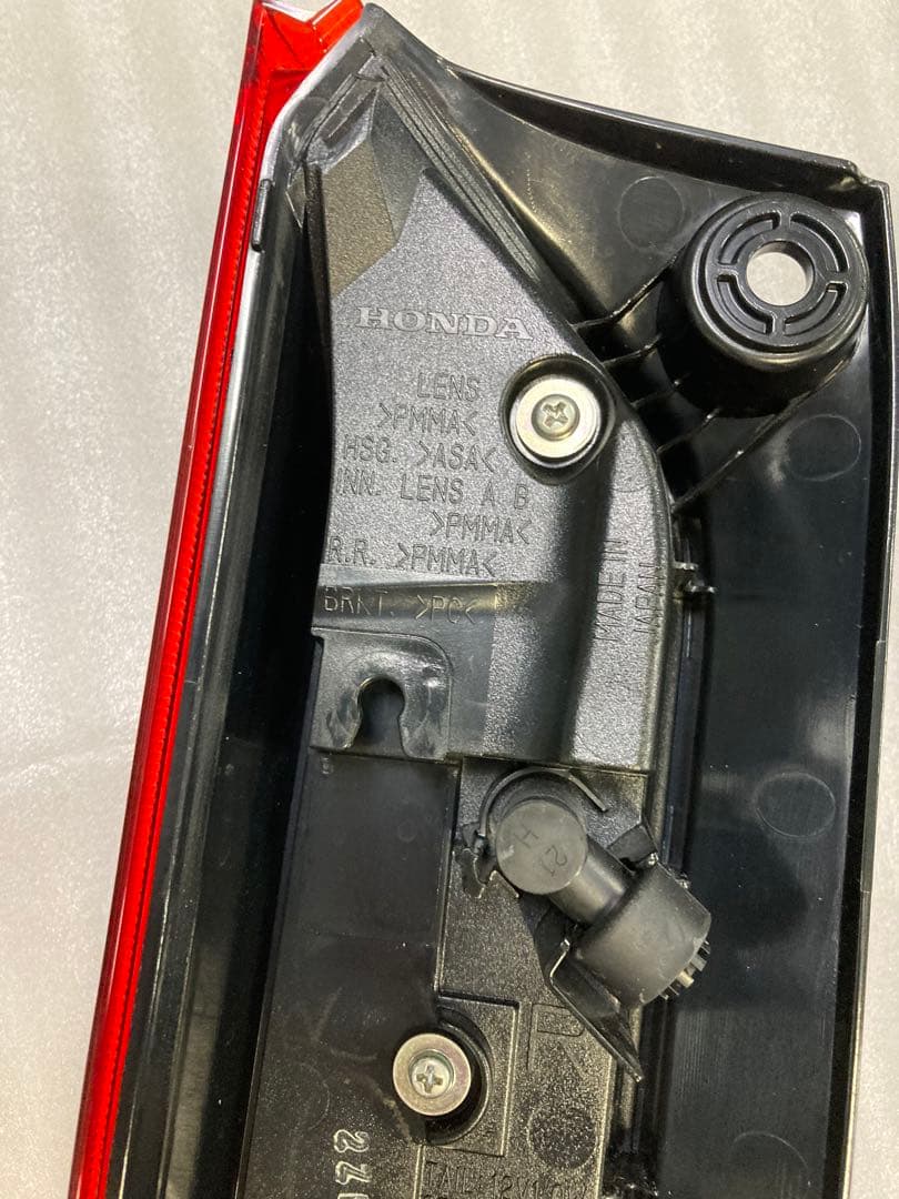 HONDA 純正 N-VANテールランプ左右セット