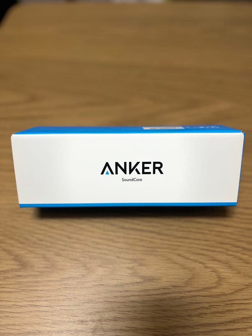 ★新品 未使用★SUBARU ANKER SoundCore モバイルスピーカー