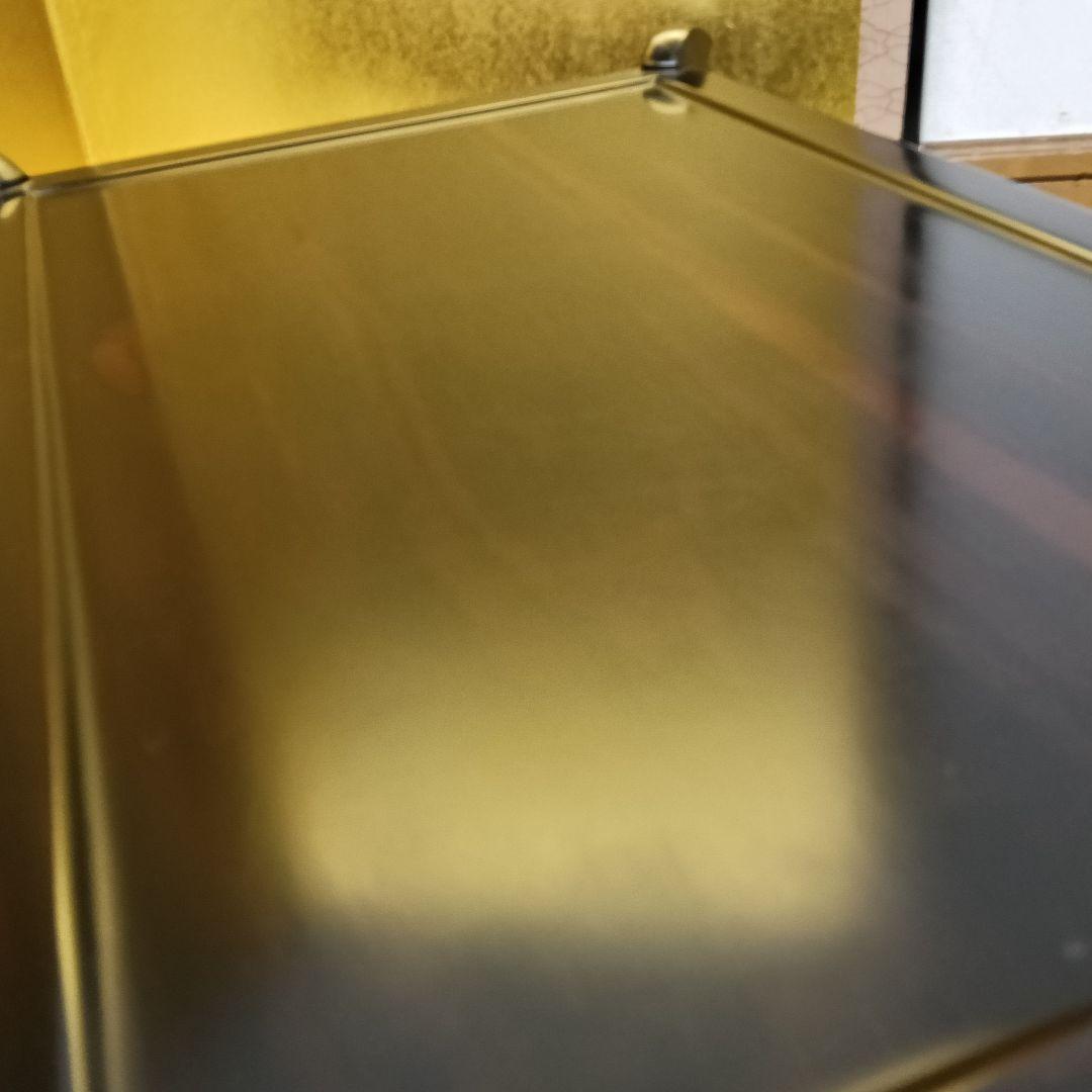 いち唐木 黒檀花台 香炉台 盆栽台 飾り台 透し彫り 未使用 美 AK70